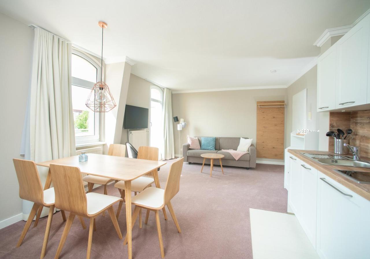Appartementhaus Zum Strandkorb Ostseebad Kühlungsborn Екстериор снимка