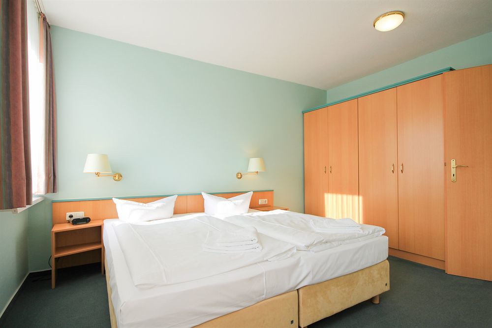 Appartementhaus Zum Strandkorb Ostseebad Kühlungsborn Екстериор снимка
