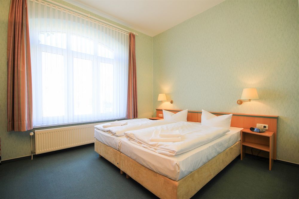 Appartementhaus Zum Strandkorb Ostseebad Kühlungsborn Екстериор снимка