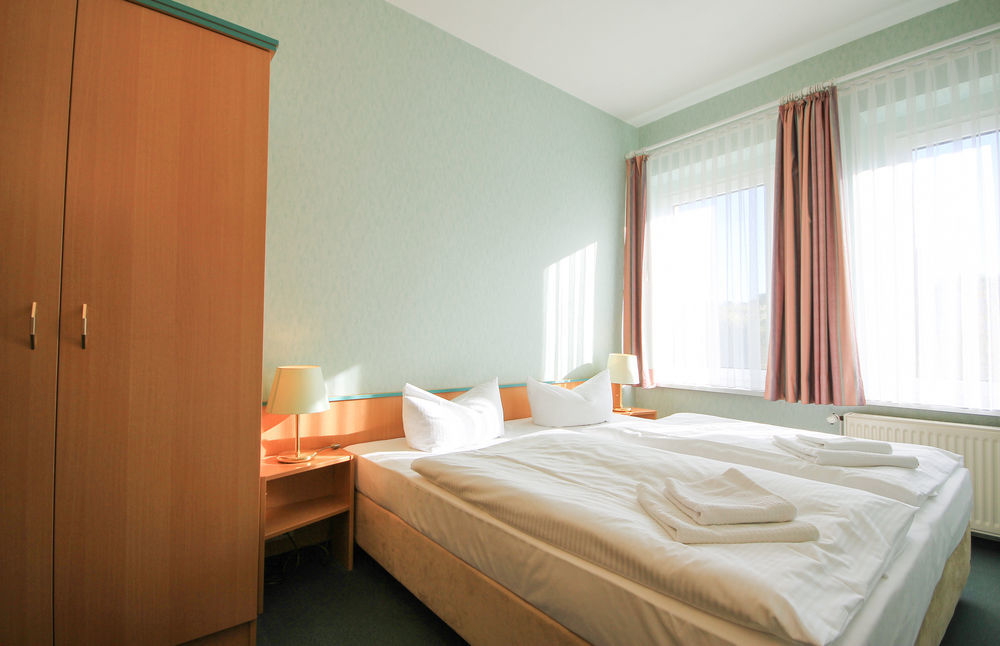 Appartementhaus Zum Strandkorb Ostseebad Kühlungsborn Екстериор снимка