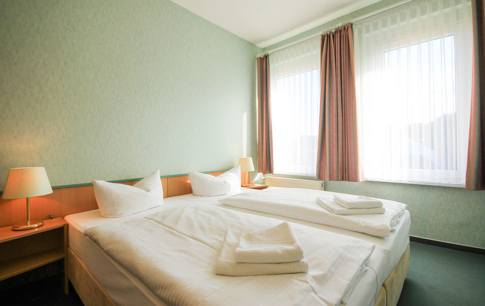 Appartementhaus Zum Strandkorb Ostseebad Kühlungsborn Екстериор снимка