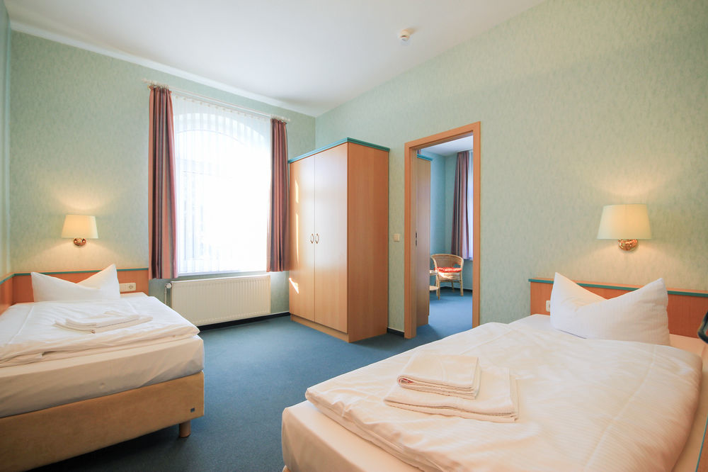 Appartementhaus Zum Strandkorb Ostseebad Kühlungsborn Екстериор снимка