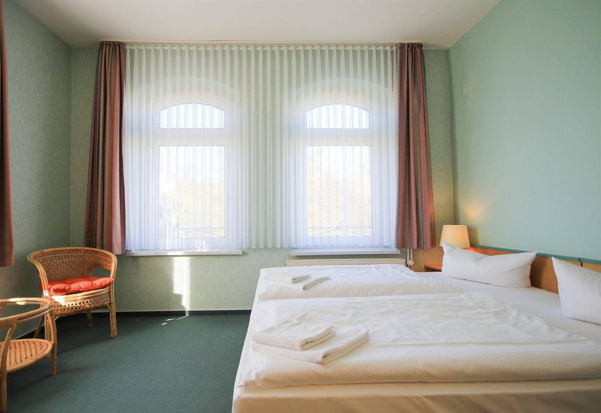 Appartementhaus Zum Strandkorb Ostseebad Kühlungsborn Екстериор снимка
